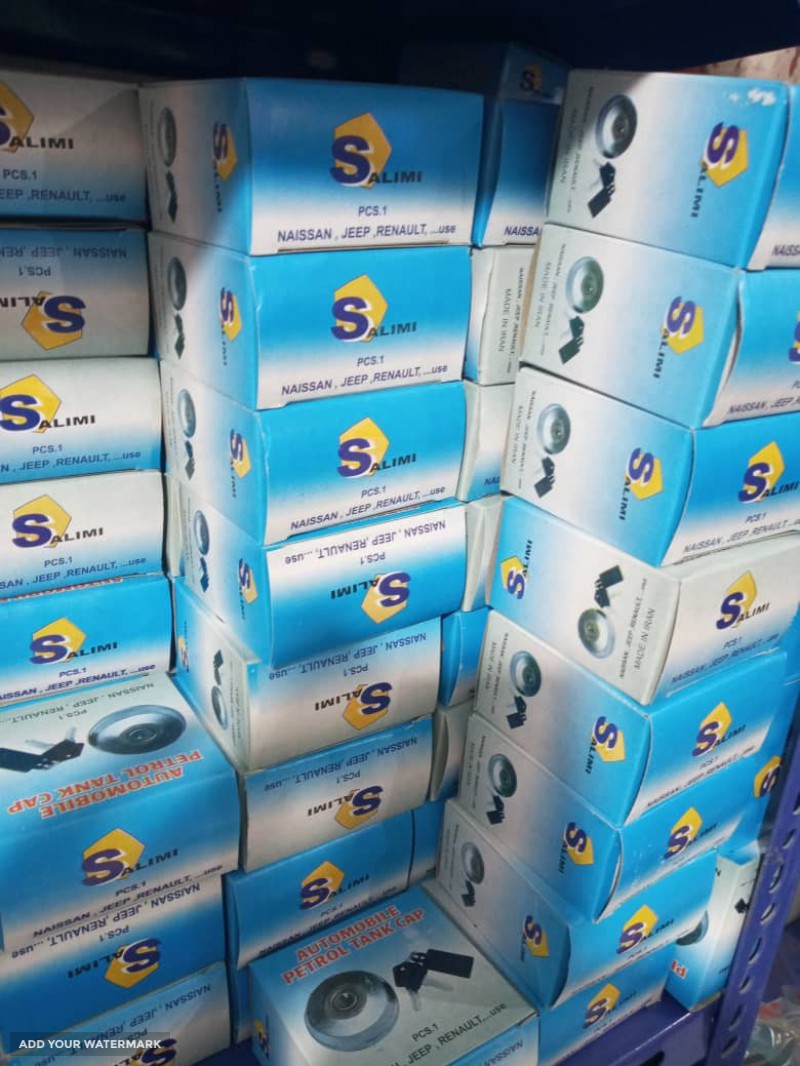 سیبک فرمان نیسان گلدن پارت