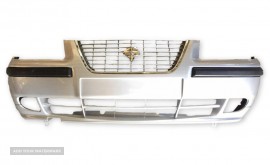 SamandEFPSilverFrontBumper