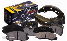 قیمت لنت ترمز انواع خودرو