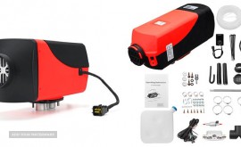 بخاری-درجا-کامیون