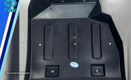 شلگیر چرخ جلو کامیون فاو تایگر