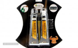 چسب-دوقلو-فولاد-سارال