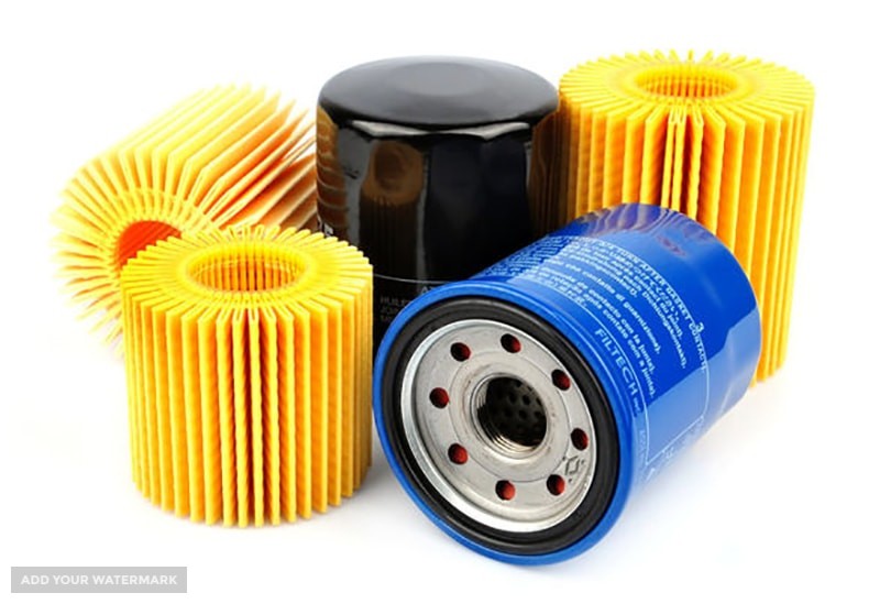 قیمت انواع فیلتر روغن خودرو