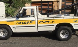 امداد خودرو-حمل خودرو