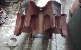 پره چرخ کامیون