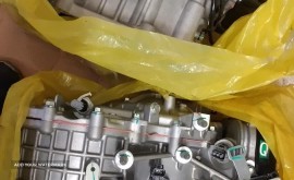 گیربکس اتوماتیک تیگو 5 در اصفهان