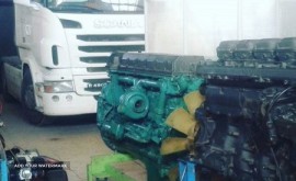 تعمیر کامیون ولوو در اصفهان