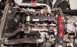 تعمیر موتور کامیون ولوو در اصفهان