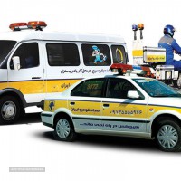 امداد خودرو در جاده اصفهان