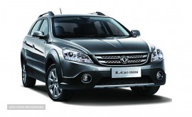 Dongfeng-H30-cross