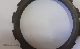 مهره چاکنیت فول چرخ عقب بنز