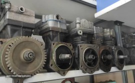 پمپ باد کامیون در اصفهان