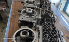 سوپاپ ساعتی اسکانیا در اصفهان