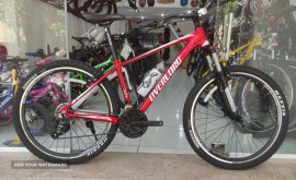 دوچرخه اورلورد در اصفهان