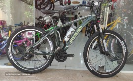 دوچرخه اورلورد اصفهان