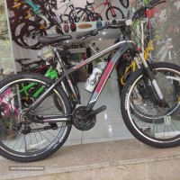 دوچرخه اورلورد در اصفهان