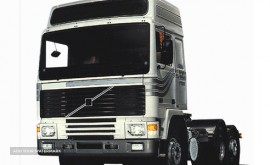 قیمت لوازم یدکی ولوو FH12