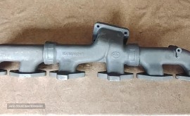 اگزوز سهند کامیون ماک