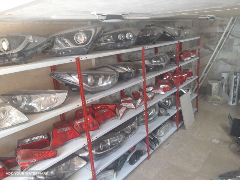 چراغ جلو آزارا ۲۰۰۸