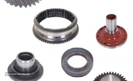 قطعات گیربکس ZF در اصفهان