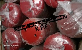 تانک باد کامیون بنز ده تن ومایلر