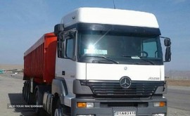 تعمیر و تنظیم دیفرانسیل کامیون اکسور