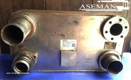 خنک کن گیربکس اتوماتیک zf