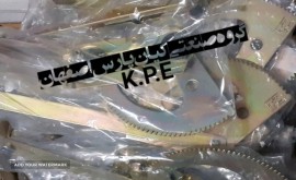 دستگاه شیشه بالابر بنز ده تن ومایلر