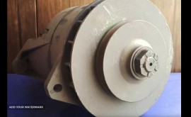 دینام ۱۲۰ و ۱۴۰ آمپر بنزی