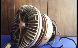 فن برقی اتوبوس ۴۵۷