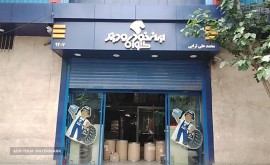 فروش کابین جلو کامیون بنز در اصفهان