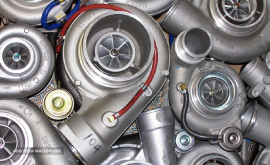 سوپر شارژ استوک کامیون در اصفهان