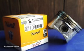 رینگ و پیستون پمپ باد