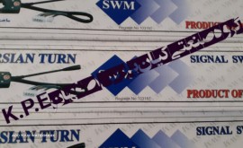 دسته راهنما بنز ده تن ومایلر