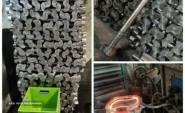 ساخت میل ترمز تریلی فولادی