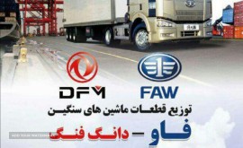 باز سازی ماشینهای فاو تصادفی