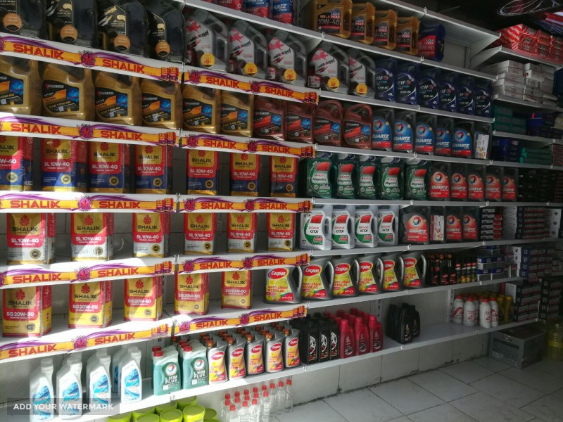 تعویض روغنی موتور در خیابان امام خمینی