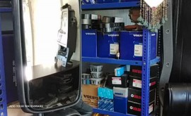 آینه بغل ولوو