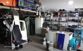 فروش لوازم بدنه استوک ولوو