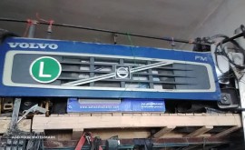 جلو پنجره استوک ولوو fm