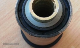 بوش رام جلو تفلون المان فاو