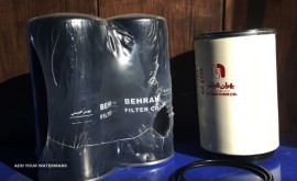 فیلتر آبگیر