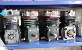 پمپ باد کامل بنز 90 در اصفهان