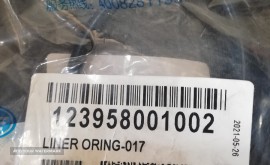 اورینگ درب قالپاق اصلی فاو
