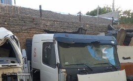 اتاق استوک ولوو fh12 در اصفهان