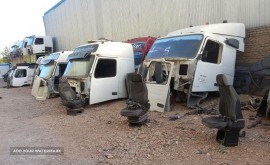 فروش اتاق استوک ولوو در اصفهان