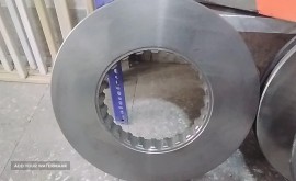 دیسک چرخ کابین کامیون رنو