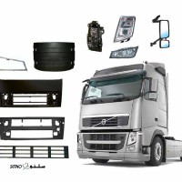 قطعات ولوو در اصفهان