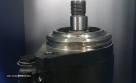 اویل پمپ فرمان 120 بار اصلی ولوو