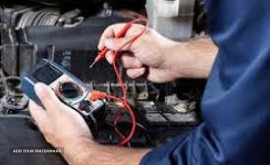 مکانیکی در خیابان خرم